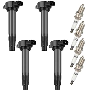 あい Amazon.com: AZHZ 4PCS Ignition Coil Pack 2008-2017 for